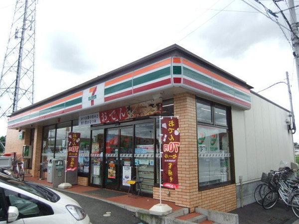 エミリーパレス(セブンイレブン)