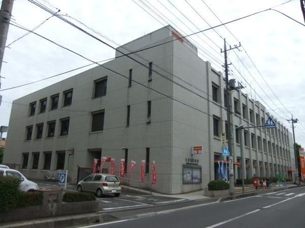 ＮＹビル(大宮西郵便局)