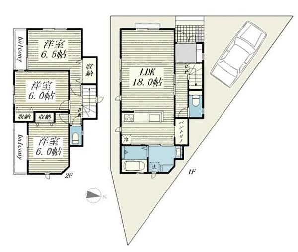 さいたま市中央区八王子０１