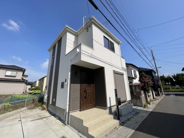 さいたま市中央区八王子０１