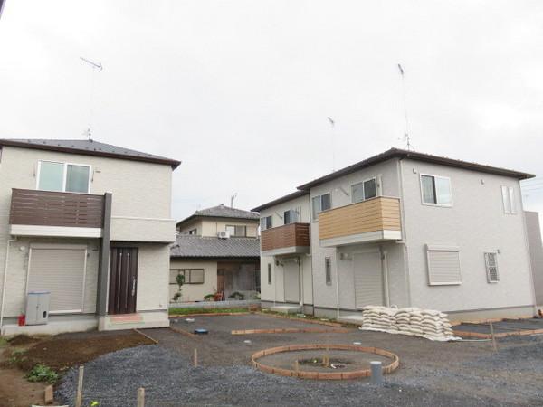 フォレストリーフ西大宮