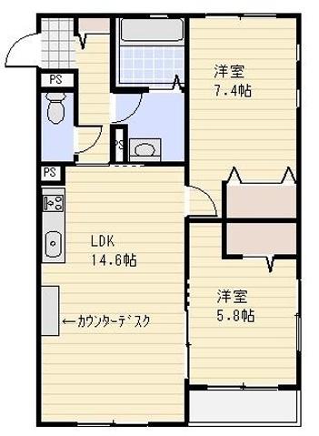 西大宮ガーデンヒルズ2