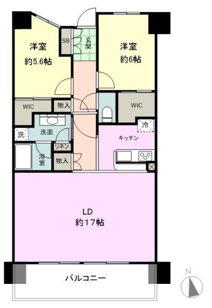 デュオヒルズ西大宮ザ・グランテラス