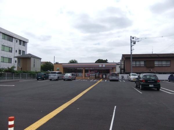 サンハイツ(セブンイレブン)