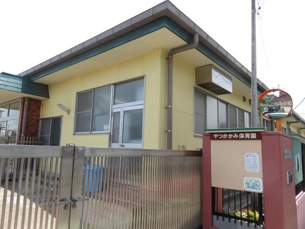 草加市新里町テラスハウス(やつかかみ保育園)