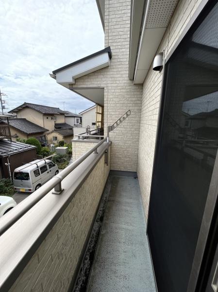 草加市新里町テラスハウス