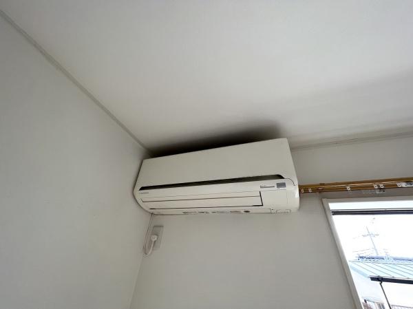 草加市新里町テラスハウス