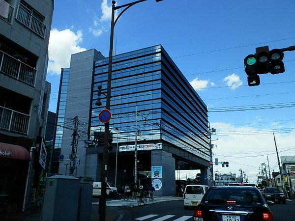 メッツ上尾(上尾市役所)