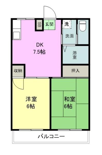 アメニティー領家