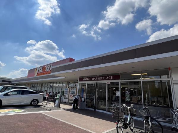 アメニティー領家(ヤオコー)