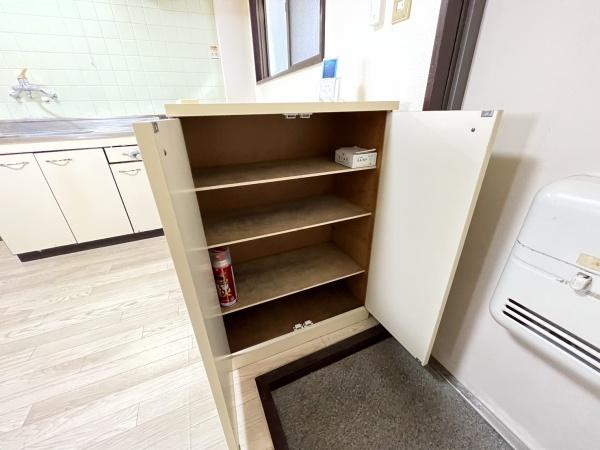 アメニティー領家