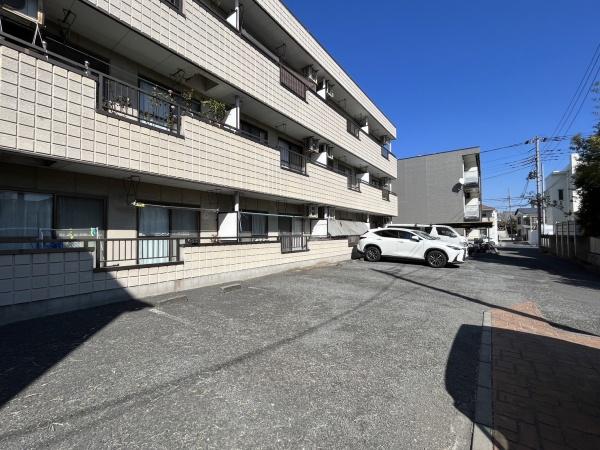 アメニティー領家