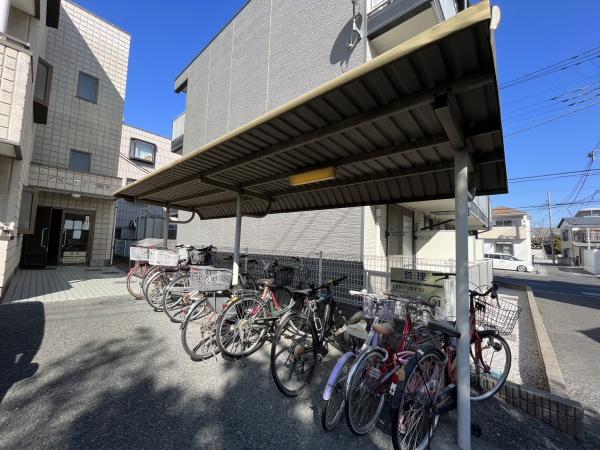 アメニティー領家