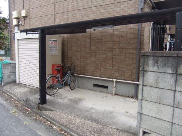 コンフォート大宮Ｂ