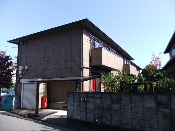 コンフォート大宮Ｂ