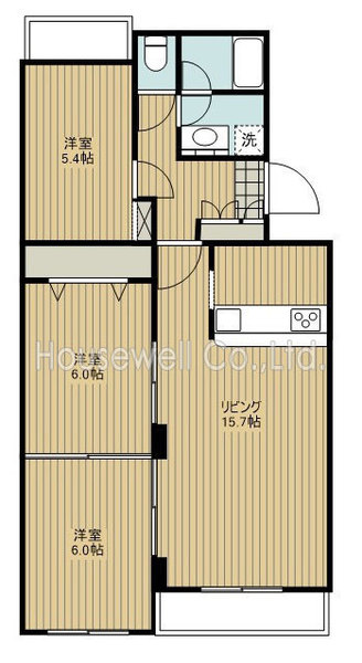 ロイヤルヒルズＣ棟