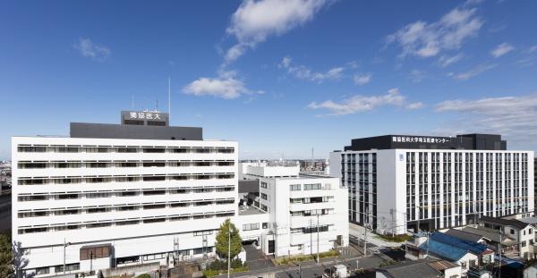 ホワイトレジデンス(獨協医科大学埼玉医療センター)