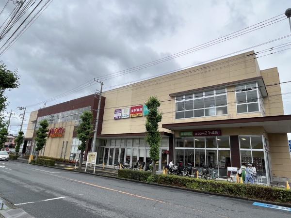 プチボワ館(ヤオコー浦和上木崎)