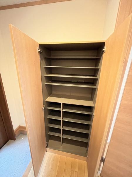 フォレストリーフ西大宮