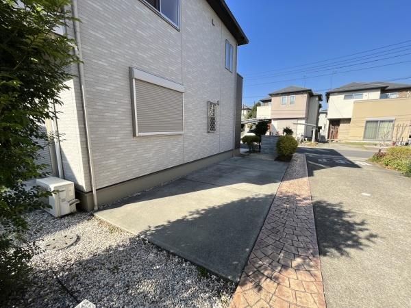 フォレストリーフ西大宮