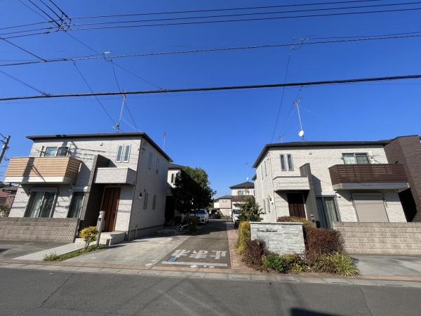 フォレストリーフ西大宮