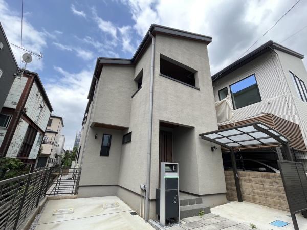 浦和区駒場１丁目住宅