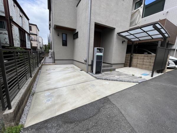 浦和区駒場１丁目住宅