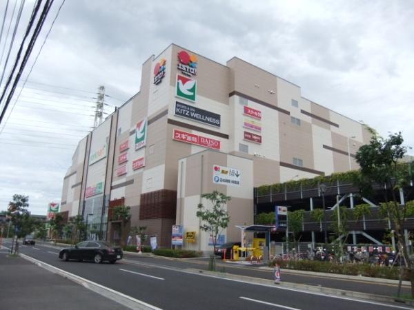 フリーデ(スギ薬局)