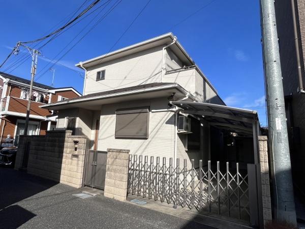 さいたま市北区東大成町2丁目の貸家