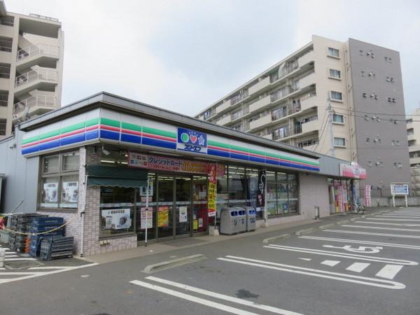 レジデンスＭ新所沢(スリーエフ)