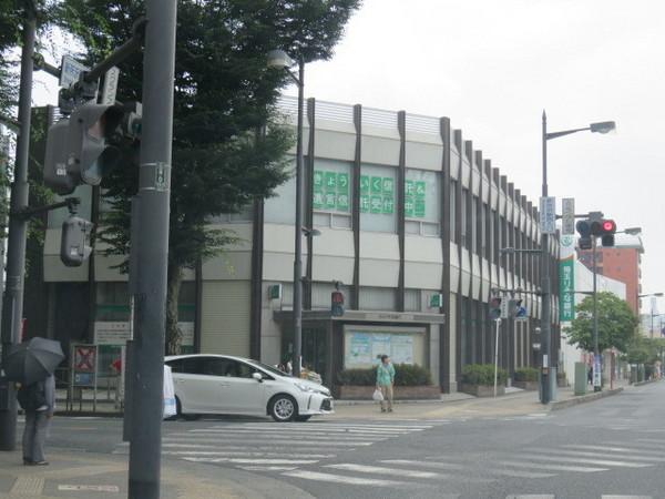 レジデンスＭ新所沢(埼玉りそな銀行)