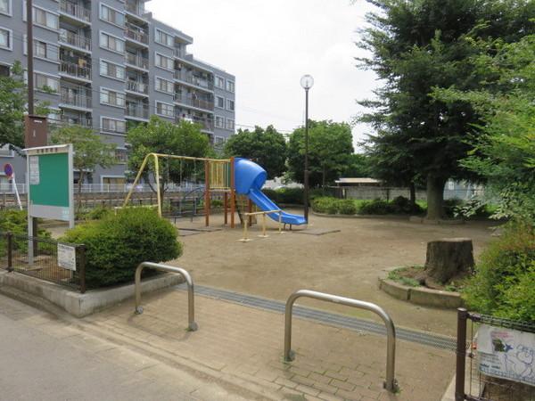 レジデンスＭ新所沢(公園)