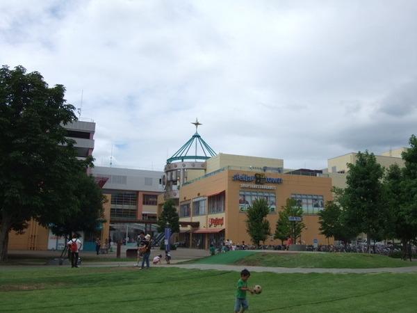 第２ベルメゾンクリハラ(マツモトキヨシ)