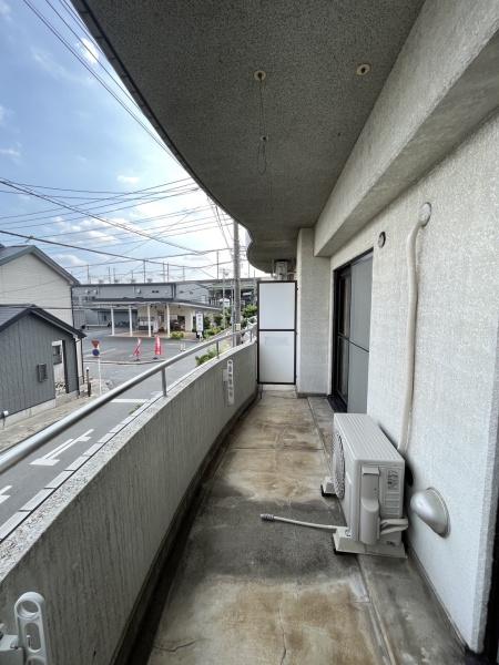 第２ベルメゾンクリハラ