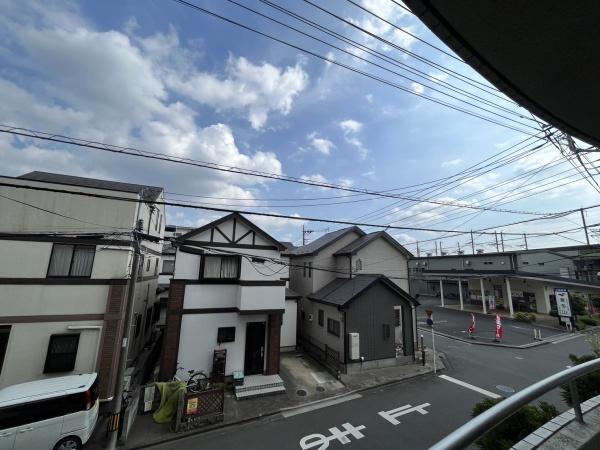 第２ベルメゾンクリハラ