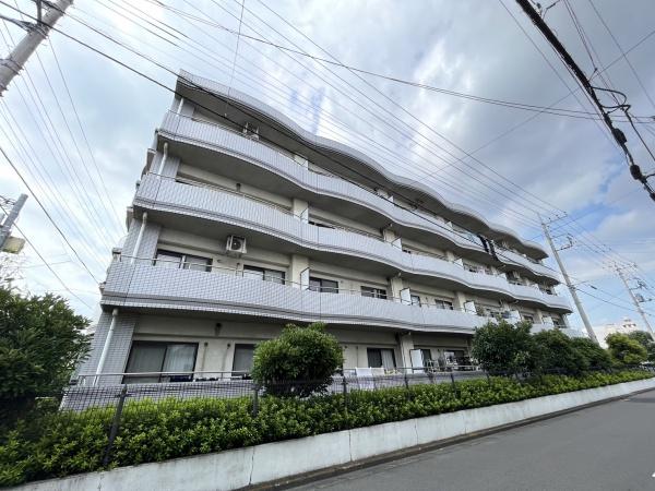 第２ベルメゾンクリハラ