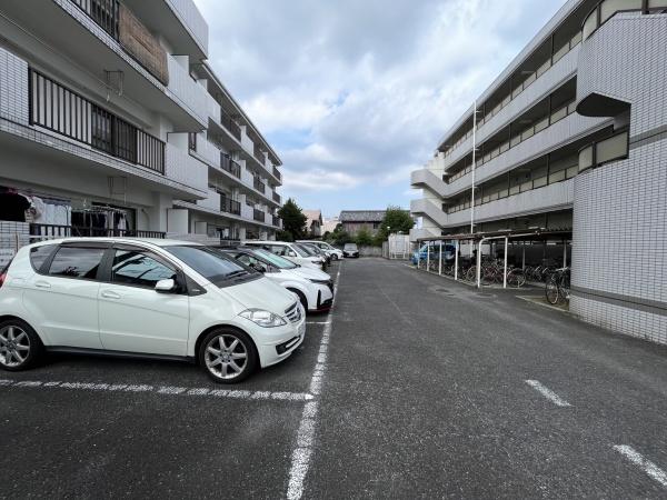 第２ベルメゾンクリハラ