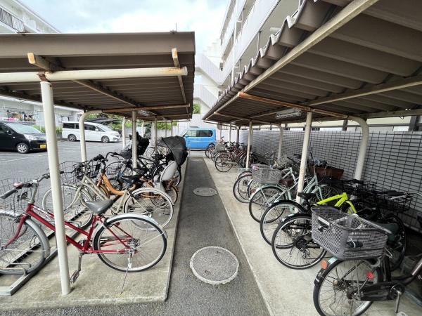 第２ベルメゾンクリハラ