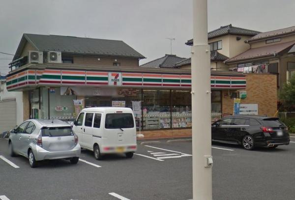 三橋4丁目店舗・事務所(ブンイレブン大宮三橋４丁目店)