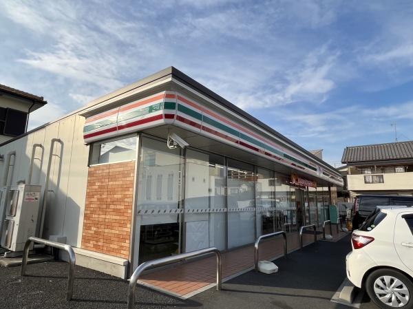 上小町さくら(セブンイレブン)