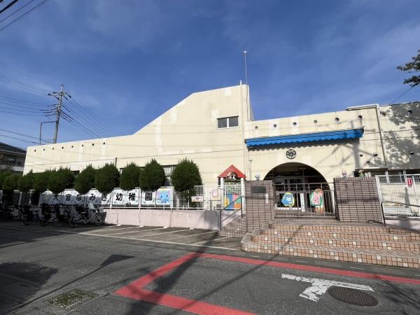 上小町さくら(大宮なみき幼稚園)