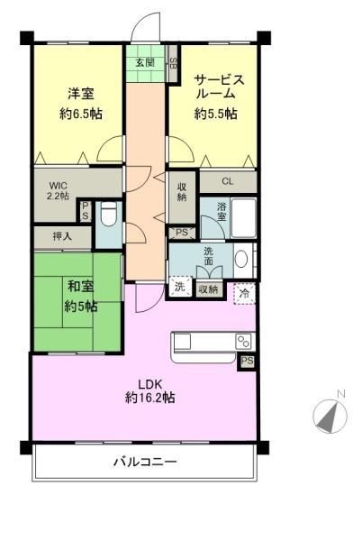 デュオ東川口エアリーヒルズ