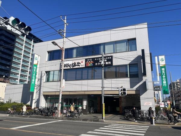 デュオ東川口エアリーヒルズ(埼玉りそな銀行)