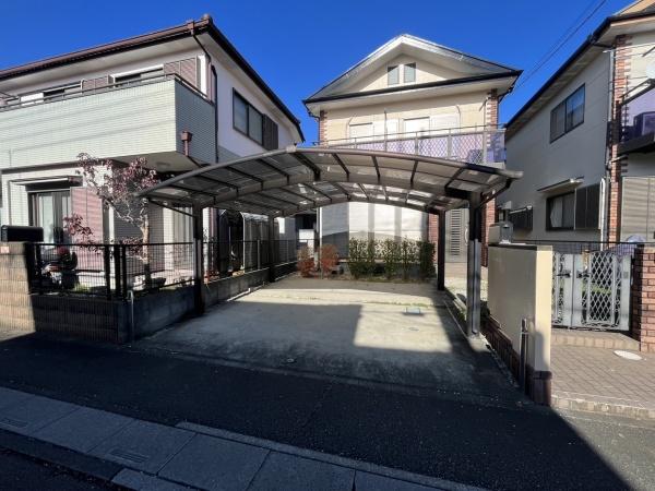 入間市金子中央戸建