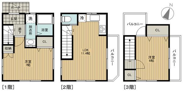 Ｊ・ＳＴＹＬＥ志木
