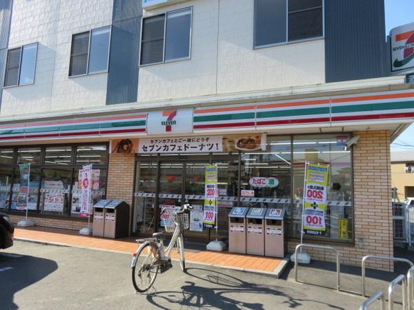 Ｊ・ＳＴＹＬＥ志木(セブンイレブン志木本町5丁目店)