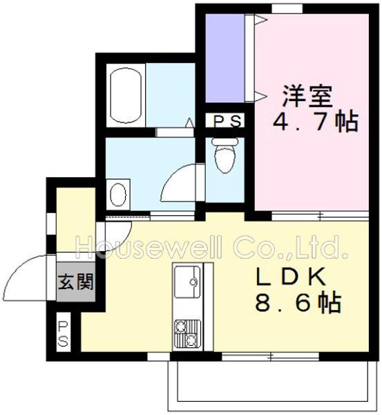 リバティハイツＭ＆Ｙ