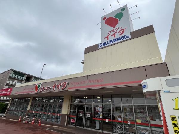 リバティハイツＭ＆Ｙ(コモディイイダ)