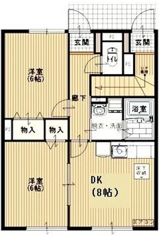 リバーパークＡ