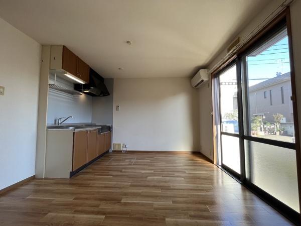 リバーパークＡ